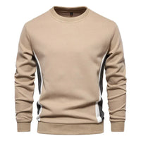 Jonas | Eleganter Pullover für Herren im Alltag - Beige