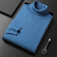 Montclair Pullover - Blau