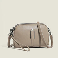 Cecilia | Luxus Umhängetasche - Khaki
