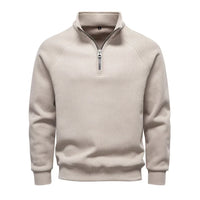 Krause | Thermische Herrenpullover - Beige