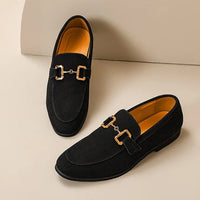 Damian™ | Dress Loafer - Schwarz