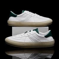 Zimo - Leder Sneaker - Weiß