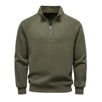 Krause | Thermische Herrenpullover - Grün