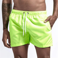 Jude | Luxe schnelltrocknende Badeshorts – Leicht, atmungsaktiv und schnell ausverkauft - Grün