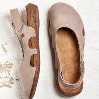 Eve - Damen Orthopädische Sandalen mit Komfort und Unterstützung - Beige