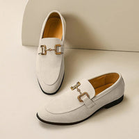 Damian™ | Dress Loafer - Beige