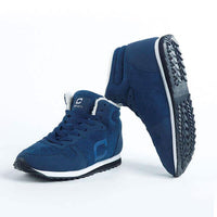 SNUGG™ - GEMÜTLICHE HERREN-SCHUHE - BLAU