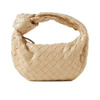 Stilvolle, vielseitige Damenhandtasche aus strapazierfähigem Material - Stil 5