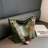 Stilvolle und funktionelle Damenhandtasche in Premiumqualität - Grün