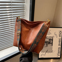 Stilvolle und funktionelle Damenhandtasche in Premiumqualität - Braun