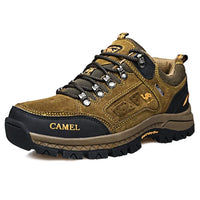Cristiano - Innovative Wanderschuhe - Khaki 1