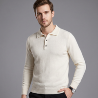 Romilly - Komfortables Herren-Poloshirt - Weiß