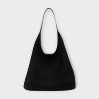 Eleanor | Zeitlose und elegante Handtasche für Damen - Schwarz