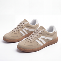 Nala | Bequeme Komfort-Sneaker - Khaki