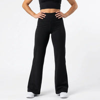 Atria™ Damenhose mit Po-Hebungseffekt - Schwarz