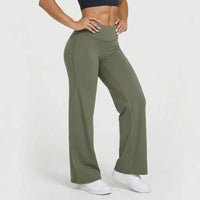 Atria™ Damenhose mit Po-Hebungseffekt - Grün
