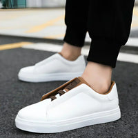 Herren Sneaker Schuhe - Weiß