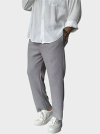 Die Filippo Soft Luxury Hose - Grau