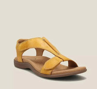 Lumina™ - Orthopädische Komfortsandalen - Gelb