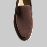 Martin | Herren Lässige Formelle Loafer - Braun