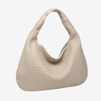 Margaret | Damen Vielseitige Alltags Tote Bag - Beige