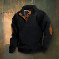 Jary - Komfortabler Herrenpullover - Grau