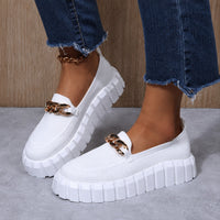 Marit - Komfortable Damensneakers - Weiß