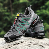 TrackMate - Outdoor-Schuhe für Berge - Grau