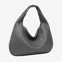 Margaret | Damen Vielseitige Alltags Tote Bag - Grau