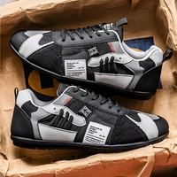 Laura | Stylische Sneaker Damen bequem & modern - Schwarz