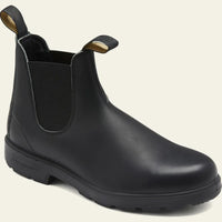 Elodie - Retro-Chelsea-Boots - Schwarz