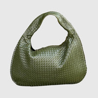 Margaret | Damen Vielseitige Alltags Tote Bag - Grün