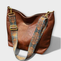 Juliet | Vintage Tasche - Braun