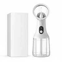 Ohrenschmalz Reinigung Gerät Sanfte Ohrenpflege - Weiß