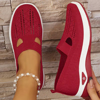 Anouk | Orthopädische Komfort-Schuhe — 1+1 GRATIS - Rot
