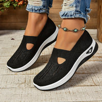 Anouk | Orthopädische Komfort-Schuhe — 1+1 GRATIS - Schwarz