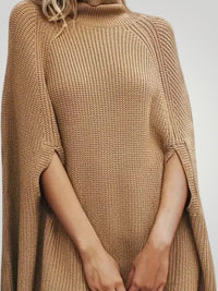 Johanna | Stilvoller Khaki-Pullover für Damen - Khaki