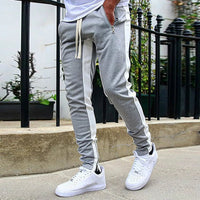 Moritz | Herren FlexStride Joggers im entspannten Look - Grau