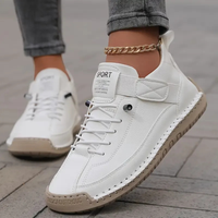 Hanna | Leichte Orthopädische Sneaker - Weiß