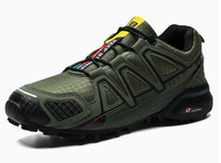 Trecy™ - Ergonomische und Schmerzlindernde Orthopädische Outdoor-Schuhe - Armeegrün
