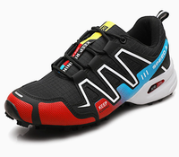 Trecy™ - Ergonomische und Schmerzlindernde Orthopädische Outdoor-Schuhe - Schwarz/Weiß