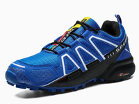 Trecy™ - Ergonomische und Schmerzlindernde Orthopädische Outdoor-Schuhe - Blau