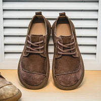 Elias | Orthopädische Rindslederschuhe Premium Edition - Braun