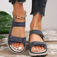 Merya™ - Hochwertige Orthopädische Komfortsandalen - Blau