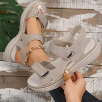 Merya™ - Hochwertige Orthopädische Komfortsandalen - Beige