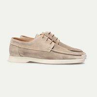 Johann | Herren Orthopädische Komfort Loafer - Beige