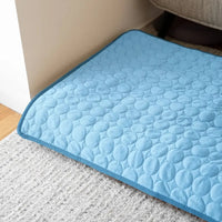 Kühlmatte Hunde Haustierbedarf Matte Kühlung - Blau