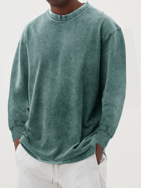 Wilfred™ - Elegantes Langarmhemd für Jeden Anlass - Grün