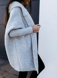 Lara | Elegante Langarm Strickjacke - Standard
