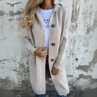 Lorena | Cardigan für mühelose Eleganz - Creme